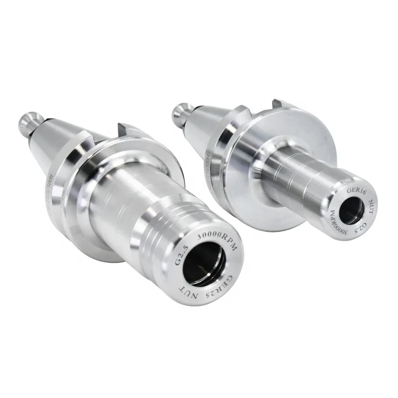 milling chucks tools BT40 GER16 GER20 GER25 GER32 Collet Chuck cnc  Tool holder for Lathe Machine