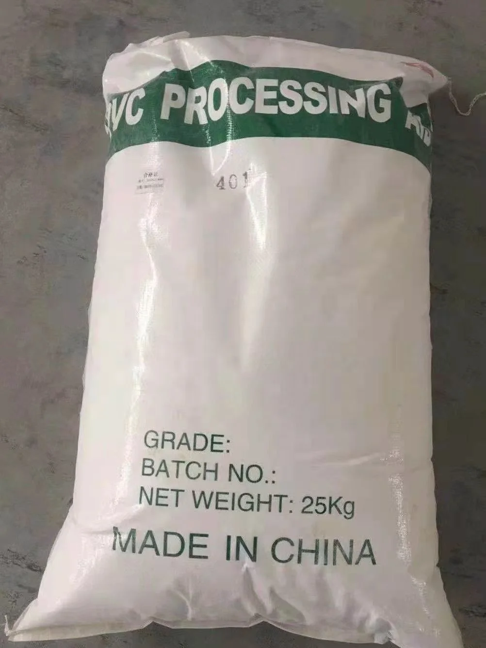 Chemical Raw Material/Chlorinated Polyethylene/Impact Modifier CPE 135A