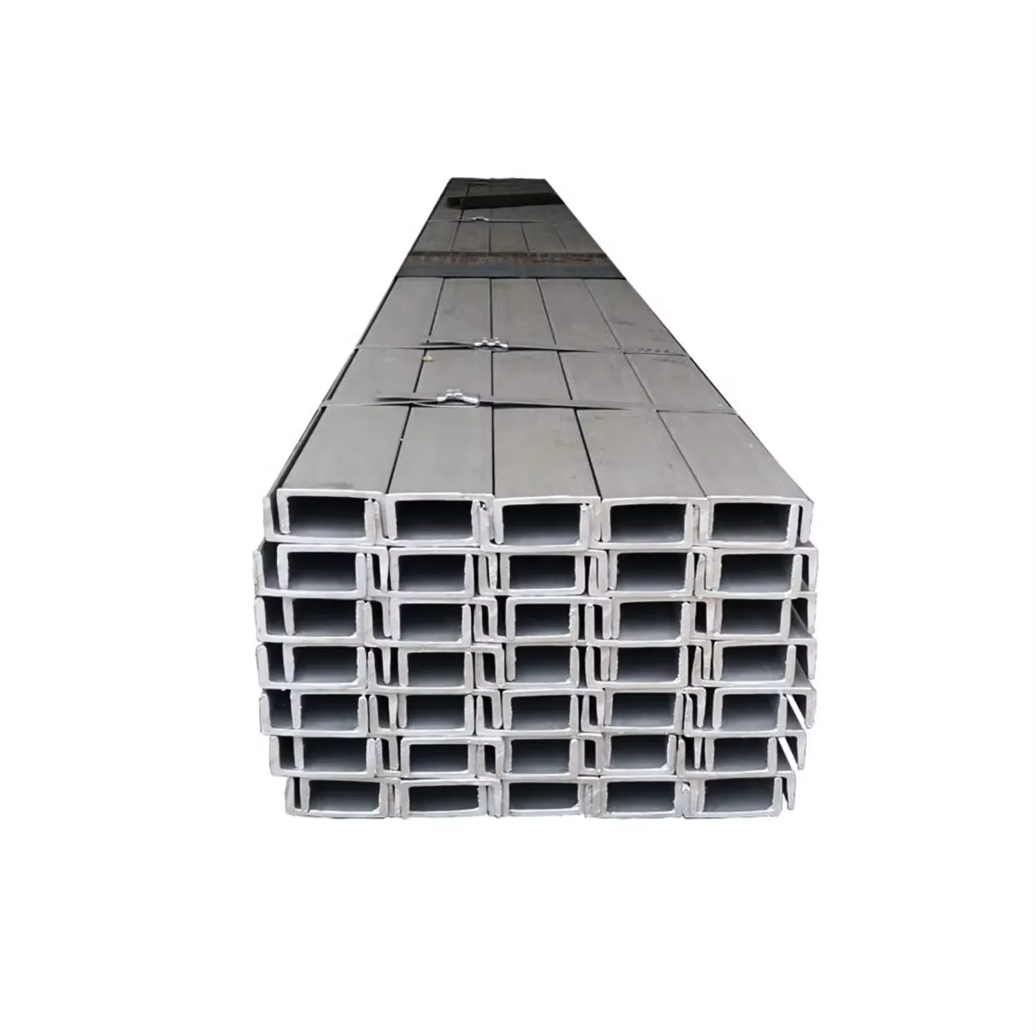 High Quality Channel Steel Q235 Alloy Steel Construction 10#20#40#