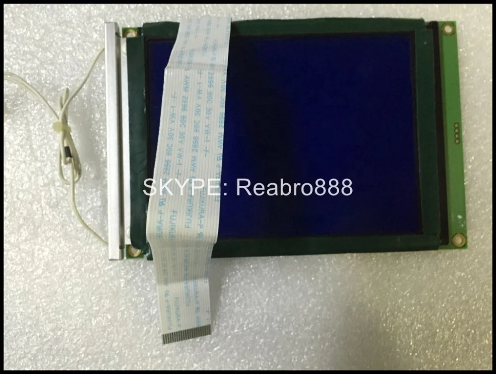 LCD Screen for Replace M032QGD LMBGAT032G72CKS M032Q Display Panel Module 22P CCFL Tested