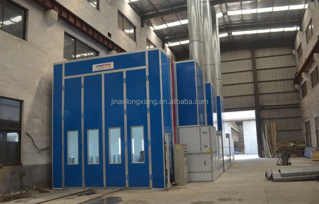 Покрасочная кабина shandong longxiang покрасочная