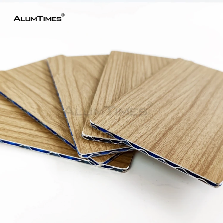 Alumitmes Pvdf Acp Sheet Exterior Wall Sandwich Panel Price Aluminum Composite Panel