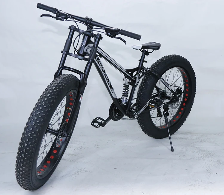  Китайский горный велосипед Canton Fair 2021 Fat cycle с толстыми шинами для езды по