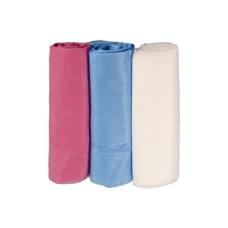 disposable bed sheets Bed Sheet pad Disposable for Hotel Home Hospital Use Hot sell 200*200 15 pieces/bag