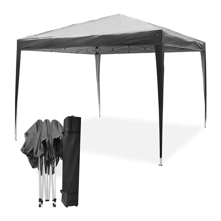 Outdoor 3x3M Car Garage Tent Camping Waterproof Portable Tent Car Parking Shed Carport  Tent