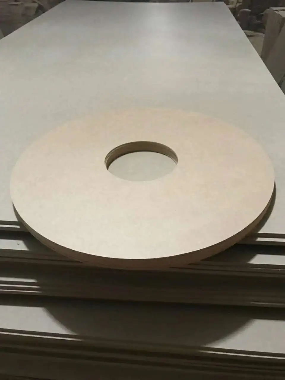 
Best Price Plain MDF Borad 12mm 15mm 18mm 