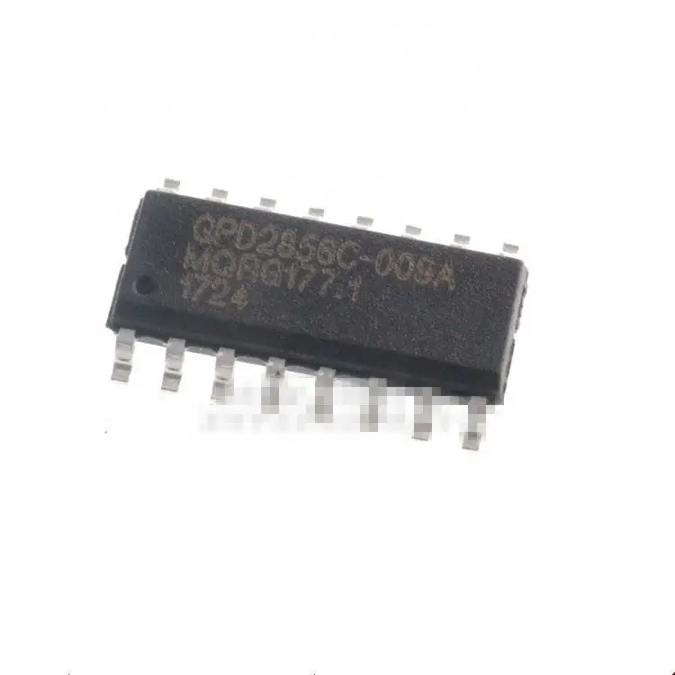 Shenzhen Xinborui GPD2856C-009A Mp3 Player Decoder  Circuit Chip Logic ICS