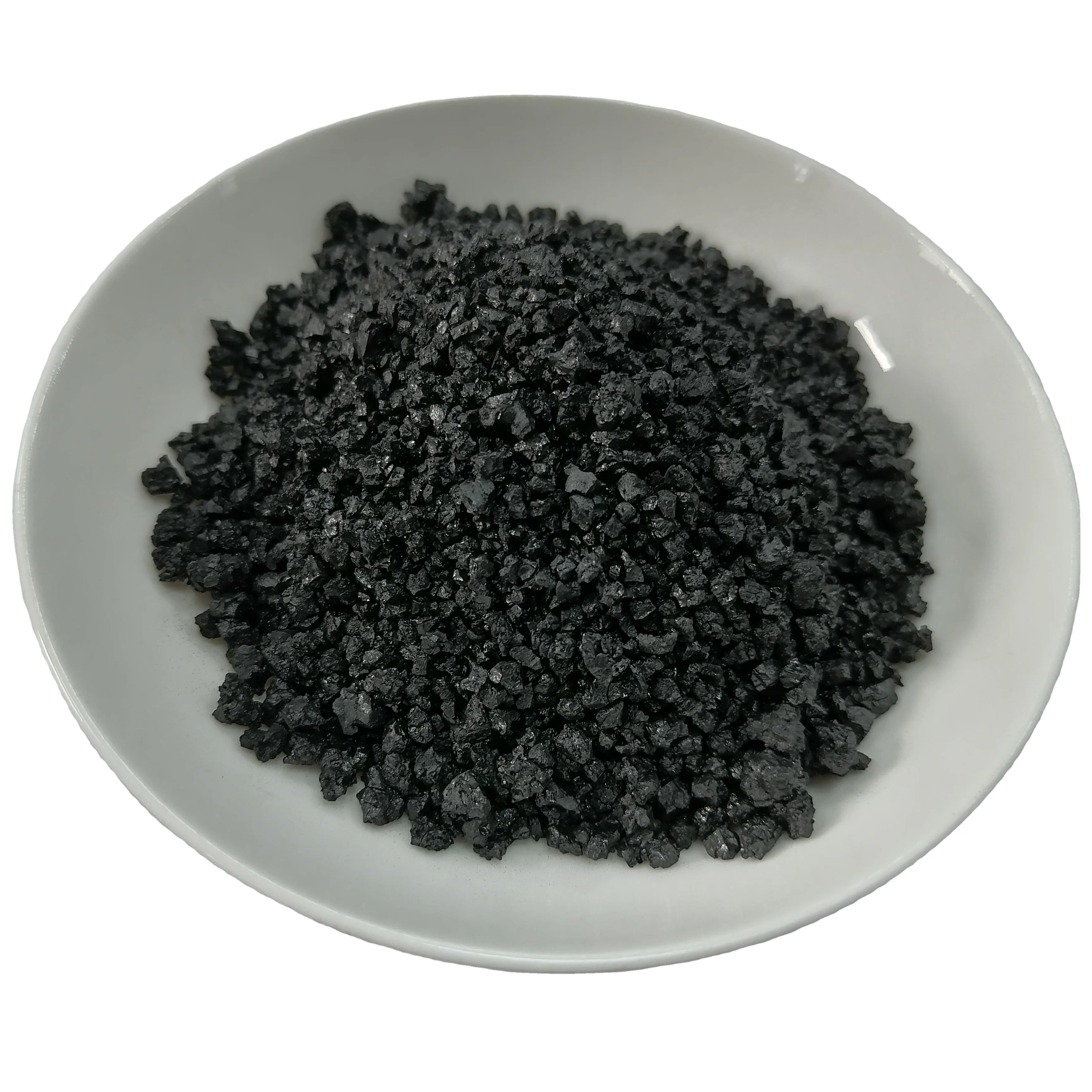 Plant Growth Stimulant Water Soluble Leonardite Source 65-70% Humic Acid Potassium Granular