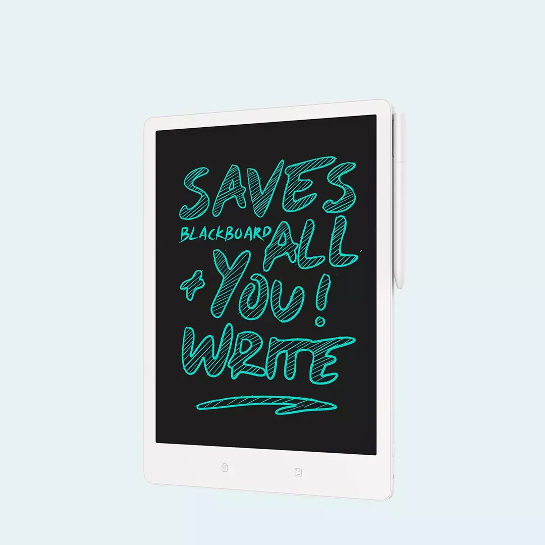 Xiaomi LED Mijia Writing Tablet With Pen Digital Drawing Electronic Handwriting Pad Message Graphics Board