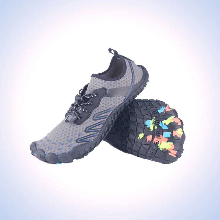 Лучшие продажи плавательный бассейн с нескользящей подошвой на босую ногу, быстро сохнет, цвета морской волны для водного спорта бега Парусный Спорт Surf Дайвинг пять пальцев на руках и ногах для обуви