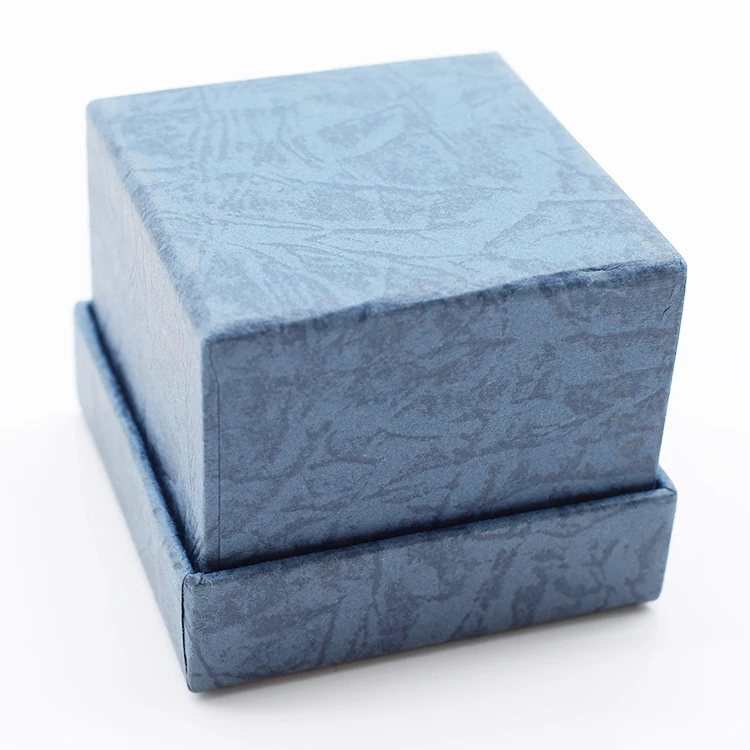 High Quality Gift Flat Eco-Friendly Custom Jewelry Box