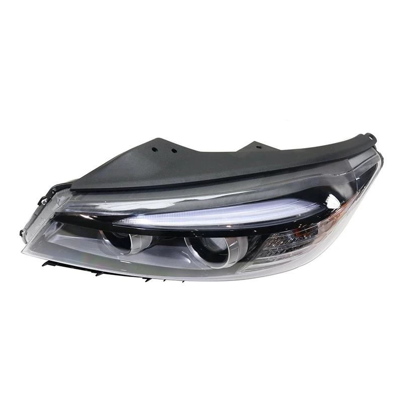 For Kia Sorento High Quality Auto Parts Head Lamp (Yellow) For 2015 2016 2017  Models  OE L92101-C6000 R92102-C6000