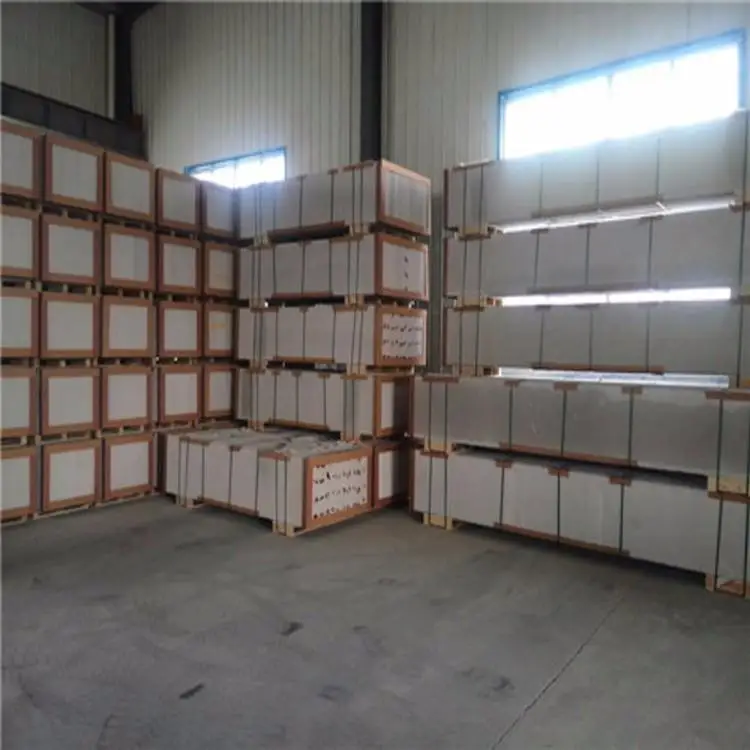 
easy install fireproof heat insulation factory direct hot selling new building material aac /alc panel 