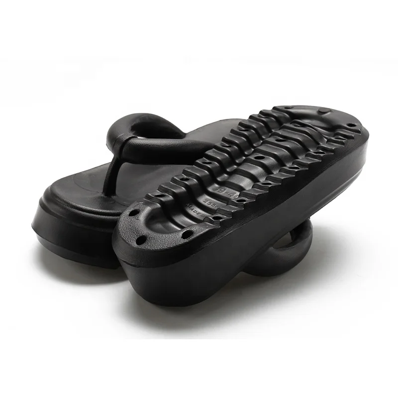 Henghao Guangzhou Beach Slippers Custom Flip Flop Ladies Slippers 2024 Women Bow Summer Beach Shoes Female Casual Slipper