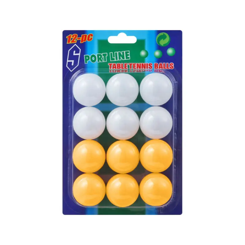 Мячи для настольного тенниса, пинг-понга, 12 шт., 40 мм