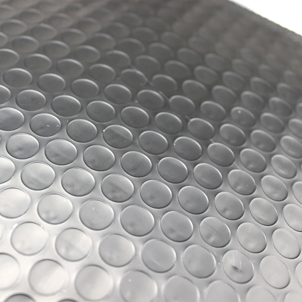 Metallic Foil Rose Gold Custom Logo Padded Bubble Envelopes Mailing Bags Poly Bubble Mailer