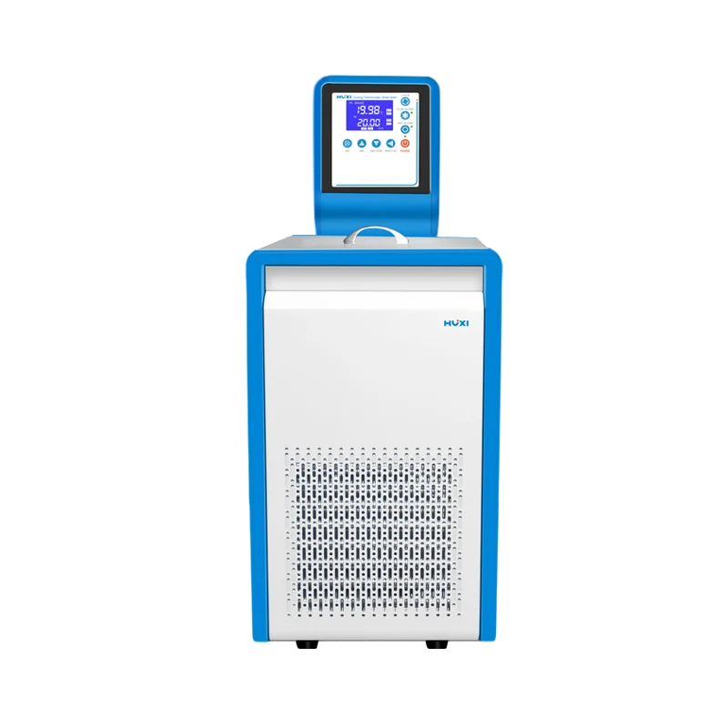 Laboratory Vertical -10-100C Low Temperature Thermostatic Water Bath With Cooling System