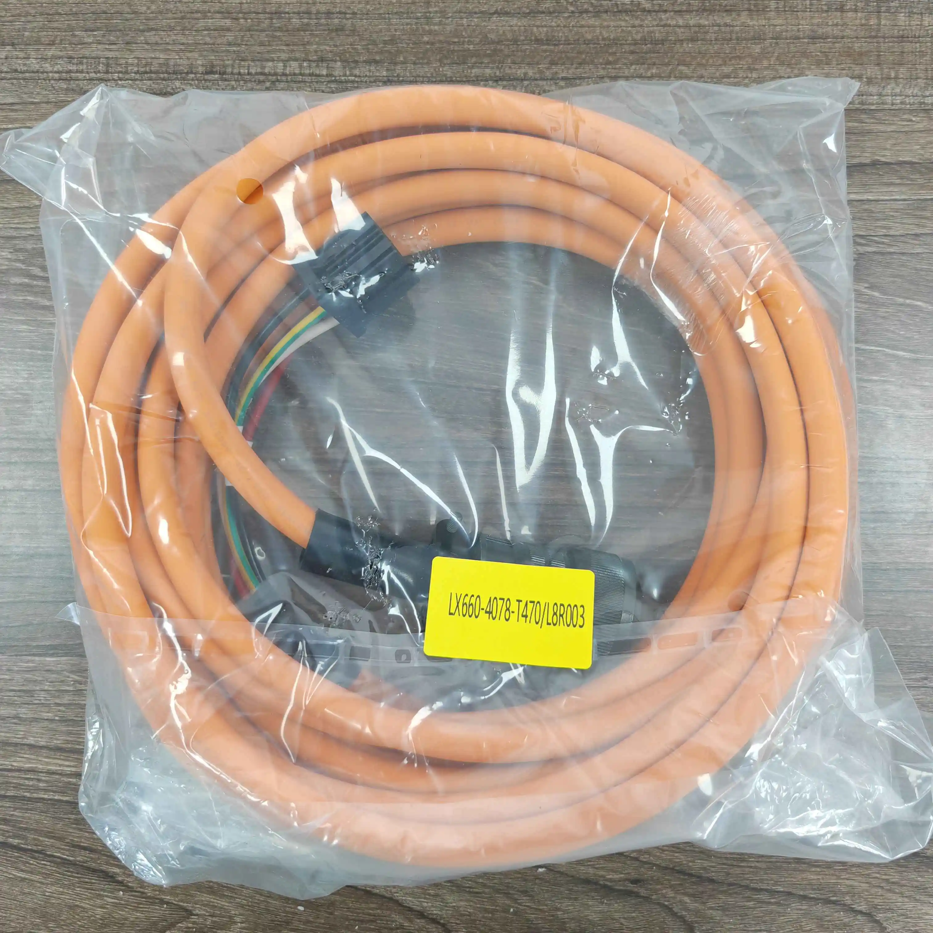 CNC FANUC Original Cable LX660-4078-T470/L8R003