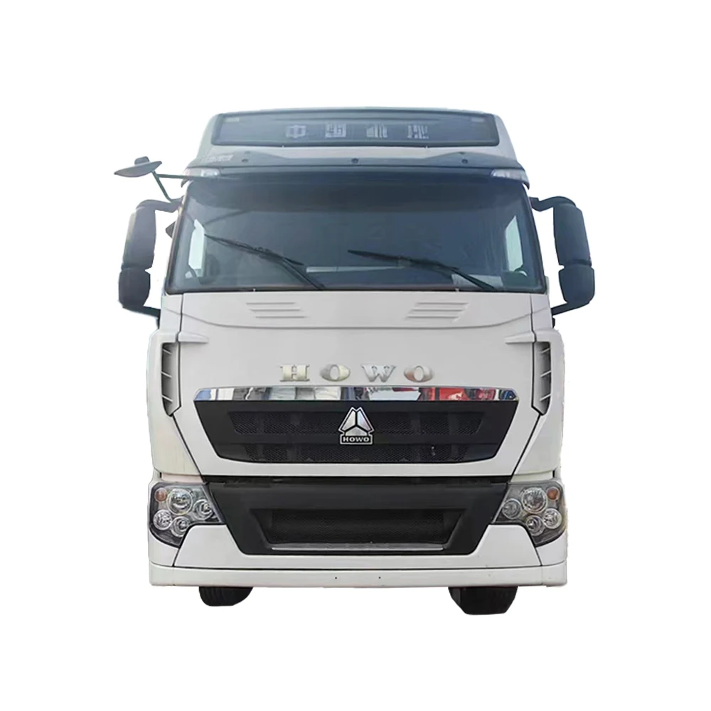 Sinotruk HOWO T7H передающая головка трактора 6x4 430 л.с.