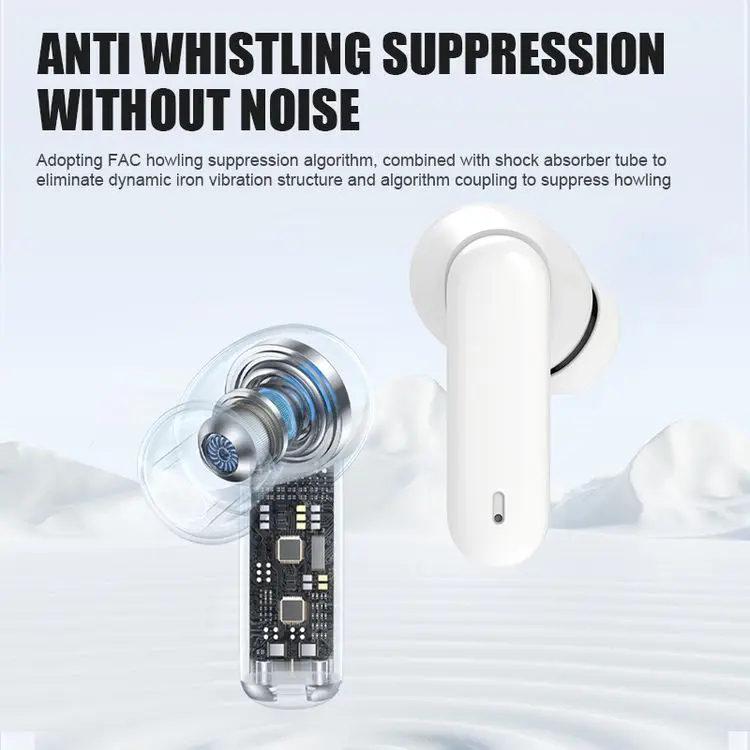 Wholesales Price Digital Hearing Aid Device Rechargeable Invisible For Deafness Noise Cancelling Sound Amplifier