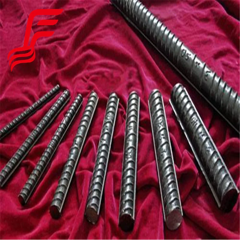 FRST! Large Stock Deformed Rebar 10mm/12mm/16mm Cheap Reinforcing Concrete Steel Bar