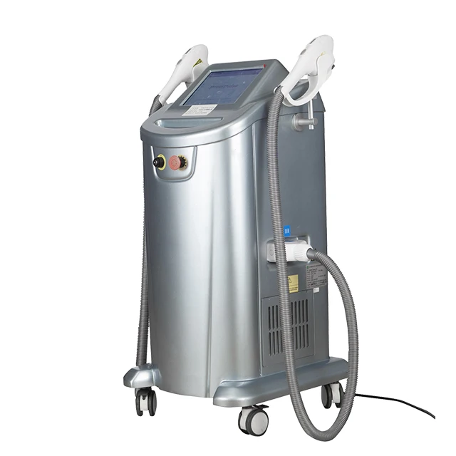 OEM CE Approved Skin Facial OPT IPL Machine Three Modes IPL/OEM/FP Hair Removal Beauty Salon Equipment