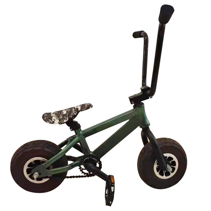 2021 China wholesales new design and high quality BMX mini kids children with adjustable seat and fat tire BMX bike freestyle