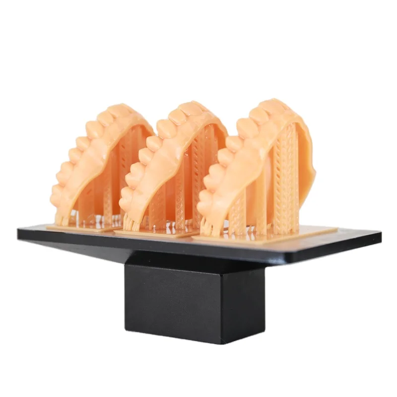 Liquid Photopolymer Resin Dental Model Resin