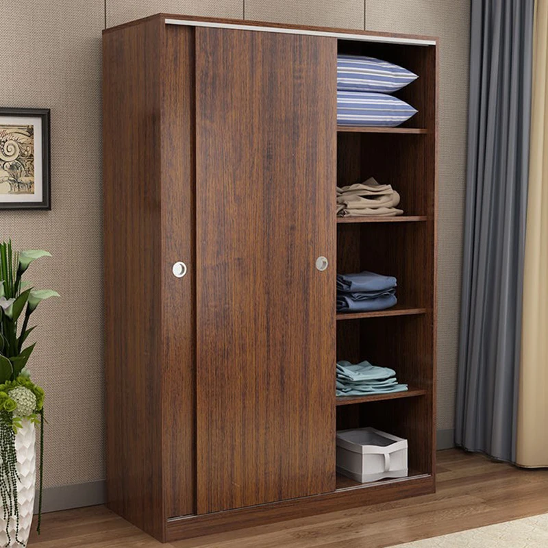 Cheap wardrobe bedroom furniture closet organizer cabinet wardrobe modern