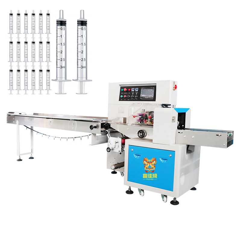 Disposable Vaccine 5Ml Syringe Luer Lock Auto Disable Syringe Ad Syringe For Fixed Dose Packing Machine