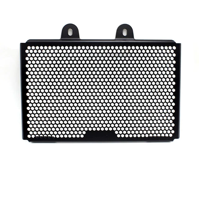 Customized Black Orange KTM DUKE assembly international replacement front upper radiator grille