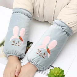 New arrive long style prevent dirty autumn durable winter loveliness work Oversleeve 8230152