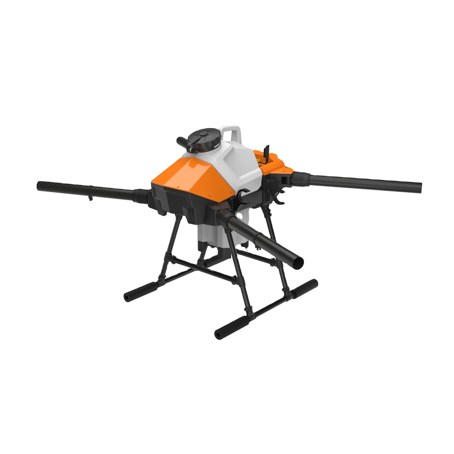 10L agricultural drone  EFT G410 four-axis  10KG spray frame 10L frame folding plug frame kit agricultural UAV