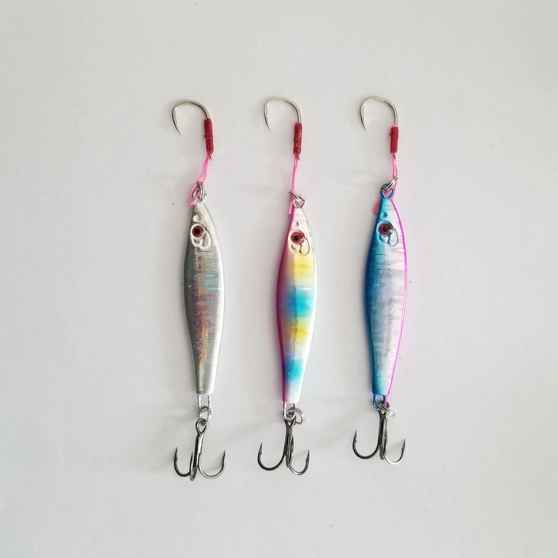 Artificial hard bait New Wobblers Fishing Lures Minnow Plastic Lure Fishing