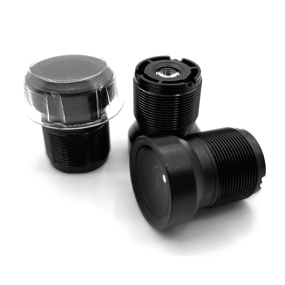 DFov 120 degree wide angle low distortion cctv lens for action camera