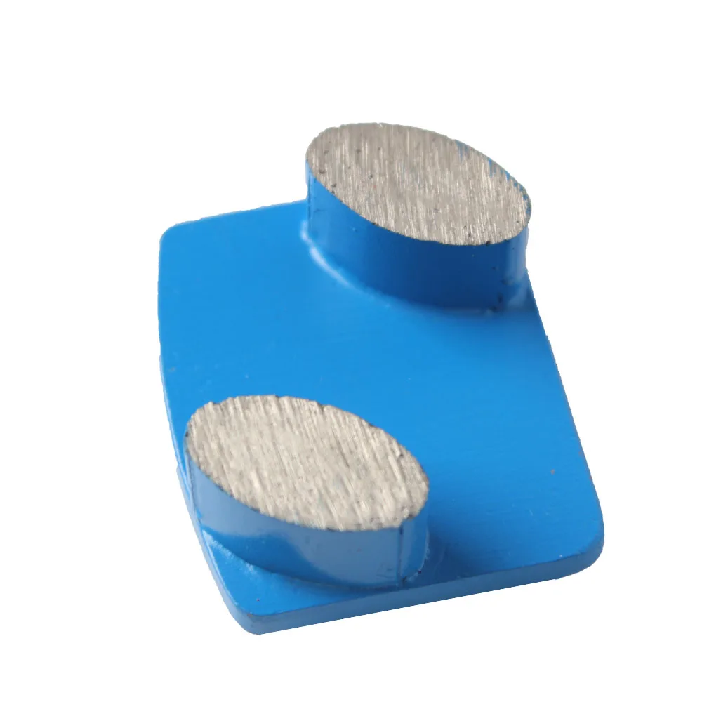 TRUESHINE Metal Diamond Grinding Tools For Concrete