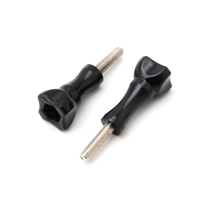 Шлем спереди клейкая Скоба крепление j-крючок Пряжка для GoPro HD Hero 4 3 2 камеры