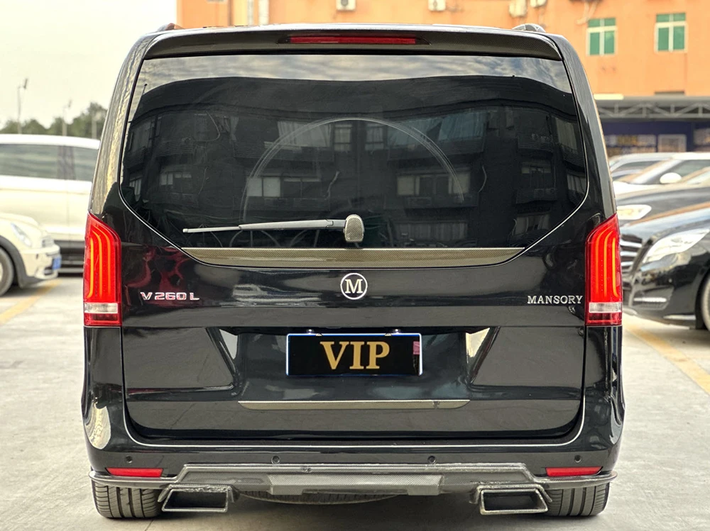 Wholesale 2018 Mercedes-benz V260 L taxi driving school online car-hailing used carsfor new vito metris v260 v260l valen