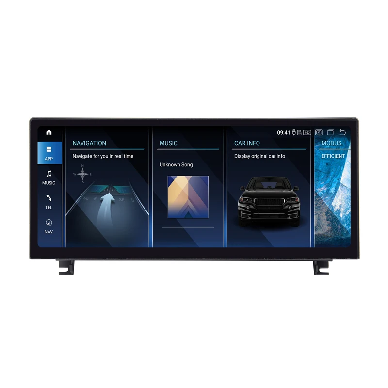 Android Multimedia Player Screen For BMW Z4 E89 2009-2016 CIC Android Multimedia Player