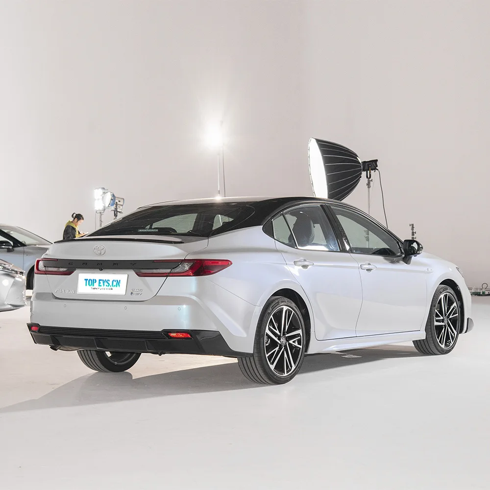 Second Hand Laterales 98 Tused Cars Hybrid 2024 Front 2024 Toyota Corolla Camry