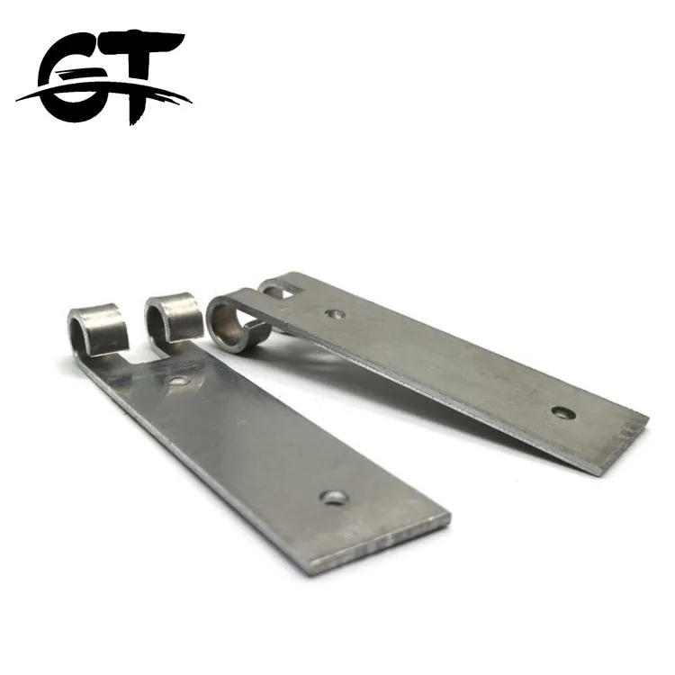 Custom brass aluminum iron bending stamping sheet metal parts