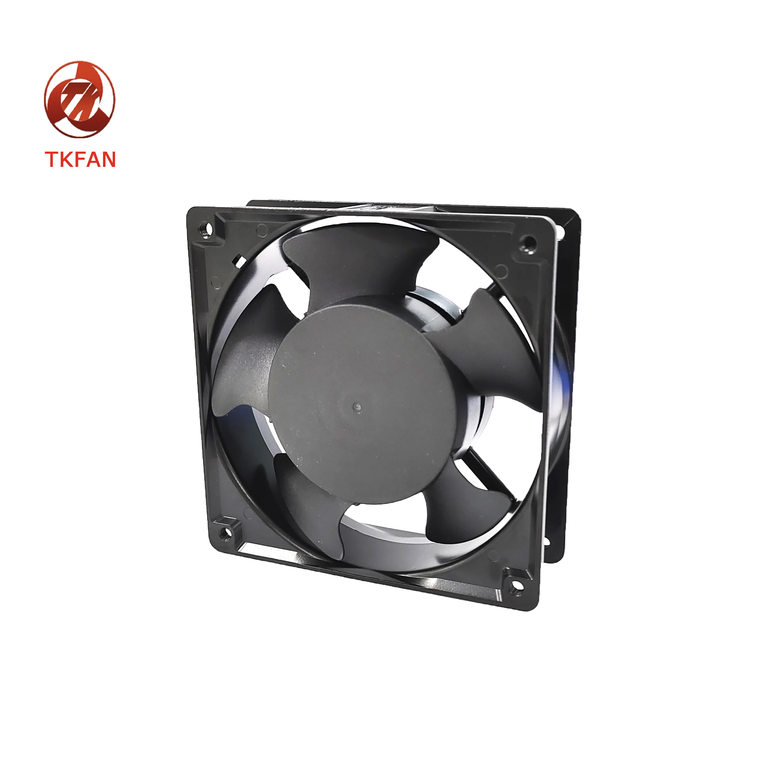 110 В 220 В 120*38 мм AC DC осевой вентилятор охлаждения 120 мм