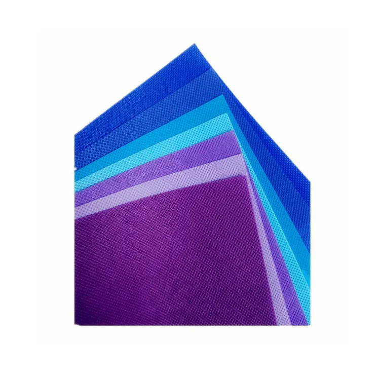 Хороший материал экологически чистый нетканый материал рулон полипропиленовый нетканый материал нетканый мешок ткани рулоны цена за кг