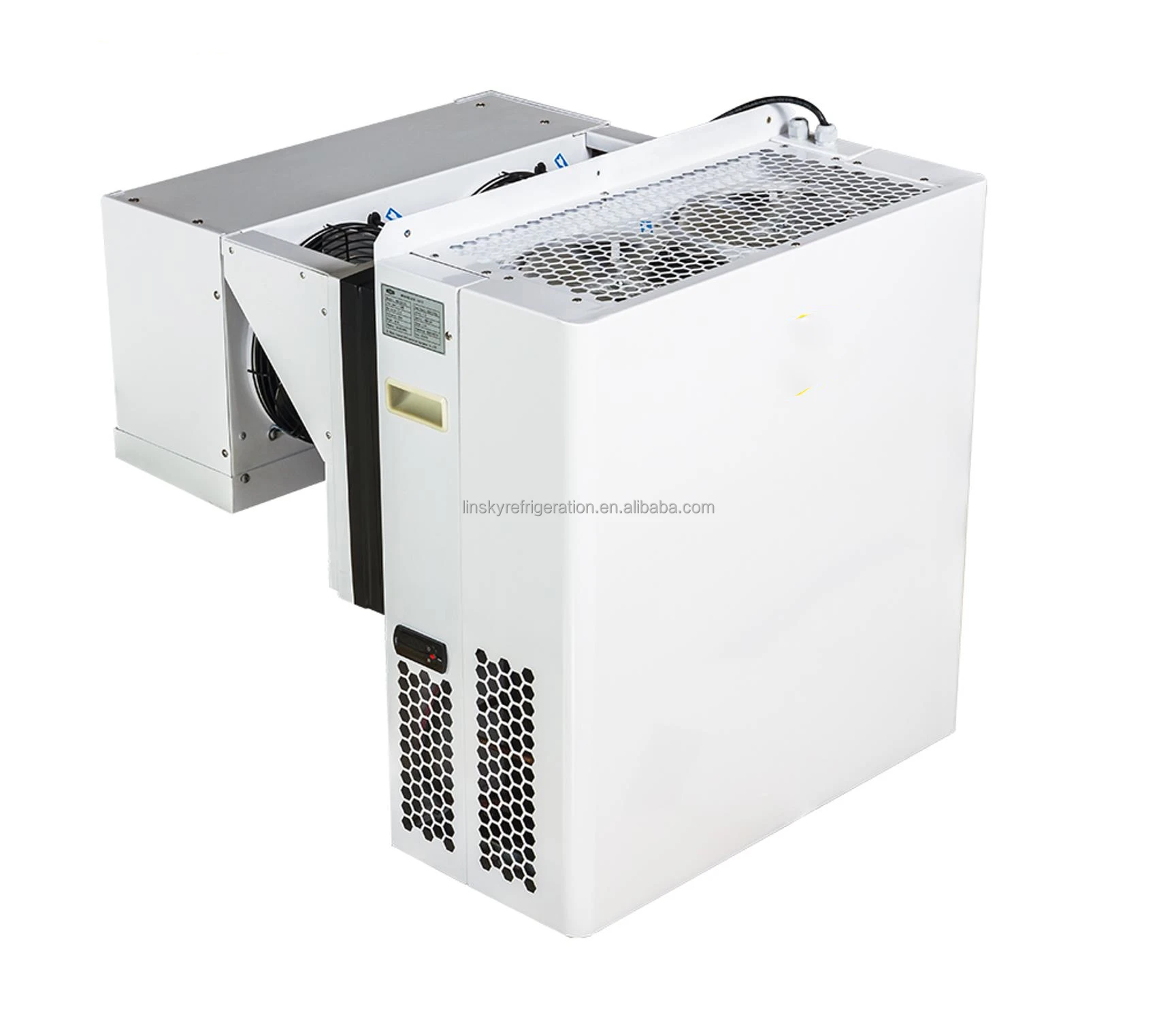 Monoblock Refrigeration Unit 1P Cold Room Condensing Unit