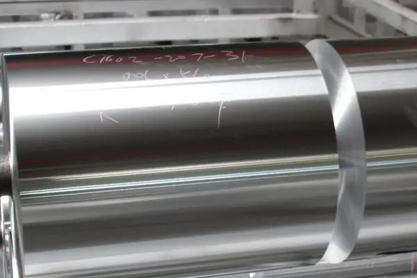 Electronic foil, aluminum foil gasket, special 1070 aluminum foil for capacitor Supplier