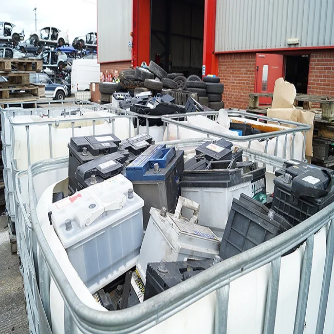 Lead battery scrap/used car battery scrap/Drained Lead-Acid Battery Drained Lead Acid Battery Scrap