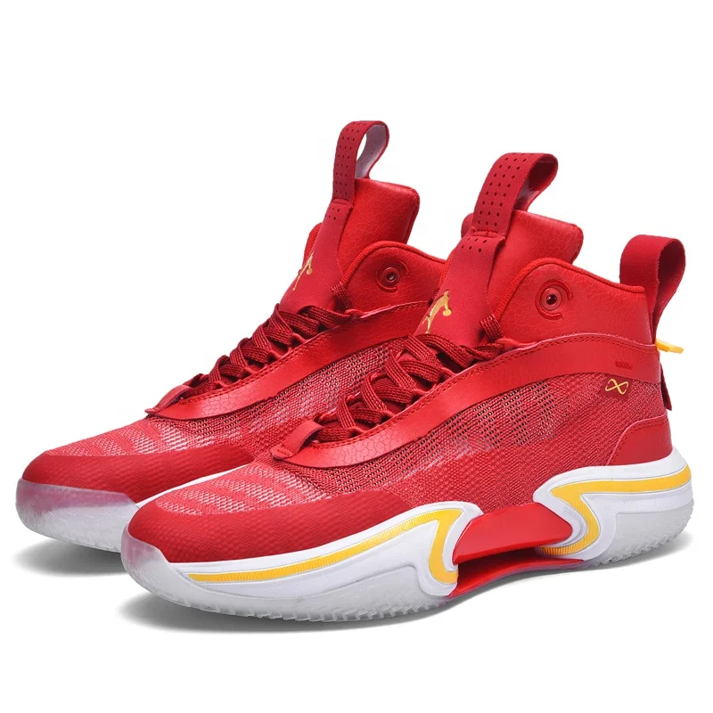 Real Wholesale Basketball Sneakers Sports style Original Top Quality chaussures de basket-ball style
