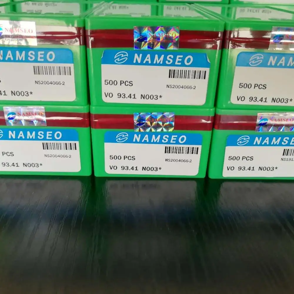 Высококачественные иглы от производителя VO88.50 VO93.41 VO 99,41 VO99.48 VO100.41 VOTA100.50 VO 100,52 WO101.41 Марка наименования