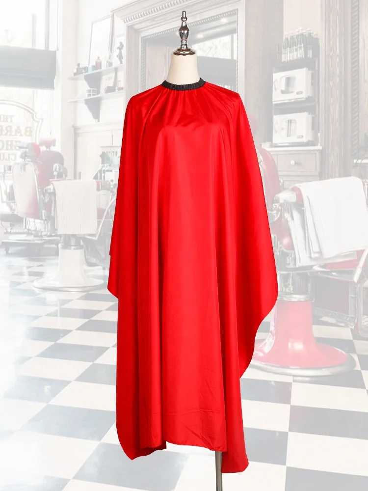 Hot Selling 3 Colors Haircut Apron Haircut Salon Hairdressing Cape Apron For Barber Shop