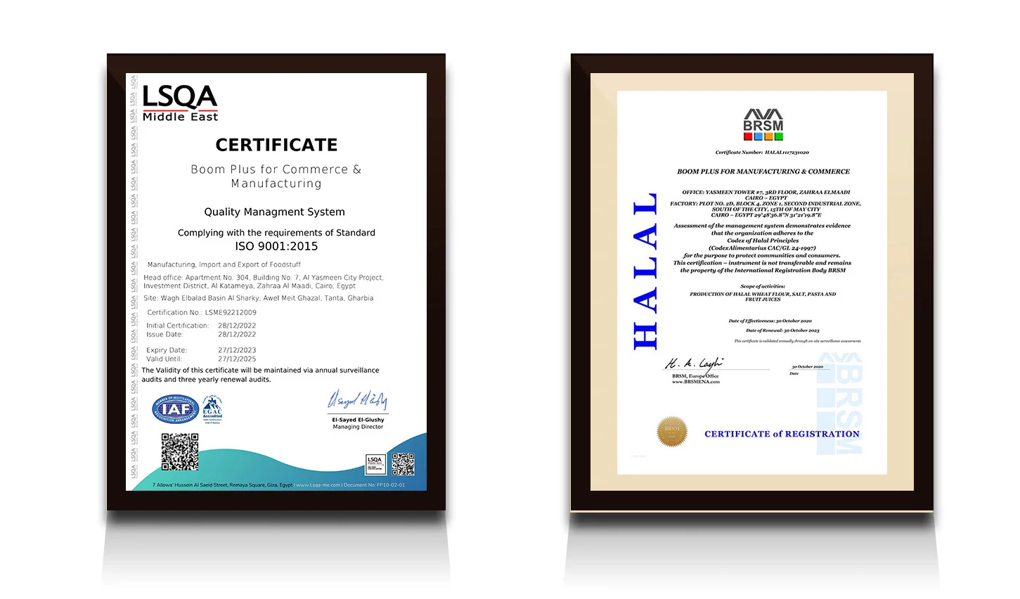 High Standard dried spaghetti 250 g Egyptian Pasta For Sale - Daibah brand with IOS & Halal certifications